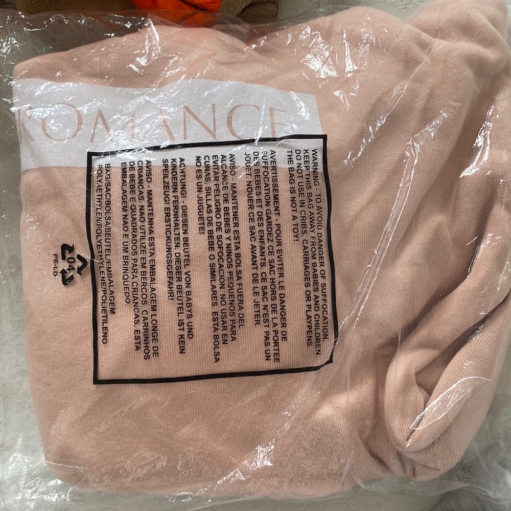 Pure Romance Crewneck